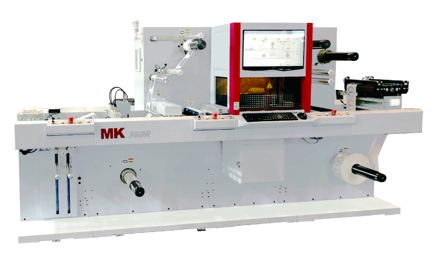 MK360R LASER CUTTING MACHINE