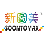 Logo of SOONTOMAX (TAISHAN) LABEL MATERIAL CO., LTD