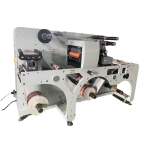 DS - 350 UV GLAZING MACHINE