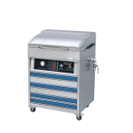 SOLVENT FLEXO PLATE MAKING MACHINE
