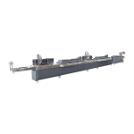 JD-3005 全自动1-6色丝网商标印刷机（80型）