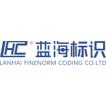 Logo of LANHAI FINENORM CODING CO.LTD