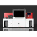 DC TECH ECO-LABEL 300 DIGITAL INKJET LABEL PRINTER
