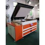 WATER WASHABLE FLEXO PLATE MAKING MACHINE