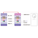 核径迹防伪技术