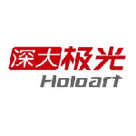 Logo of SHENZHEN HOLOART HIGH TECHNOLOGY PUBLIC LIMITED COMPANY