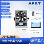 AP-DJ281X系列智能控制联网型屏显离子风机