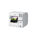 Epson CW-C4030 桌面型高精度彩色标签打印机