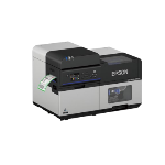 Epson CW-C8030高速行式彩色标签及吊牌打印机