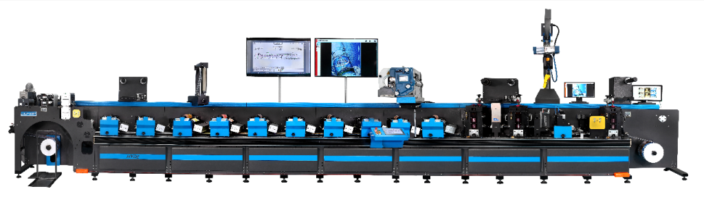 FLEXO PRINTING MACHINE