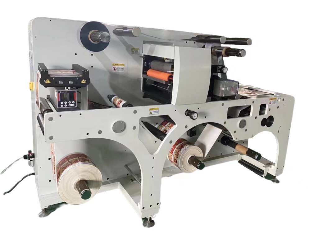DS - 350 UV GLAZING MACHINE