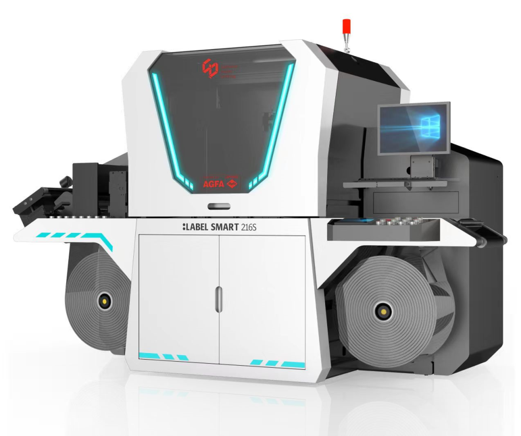 GIP LABEL SMART SERIES