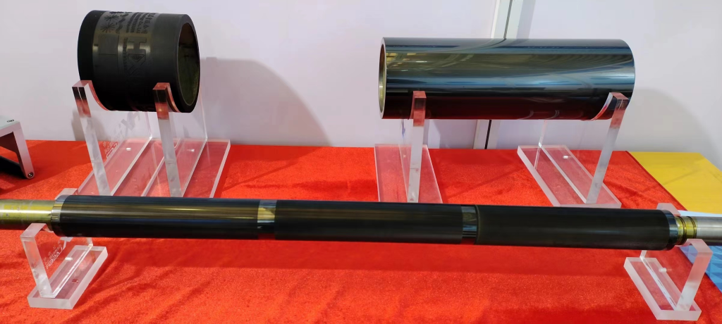 CERAMIC MESH ROLLER