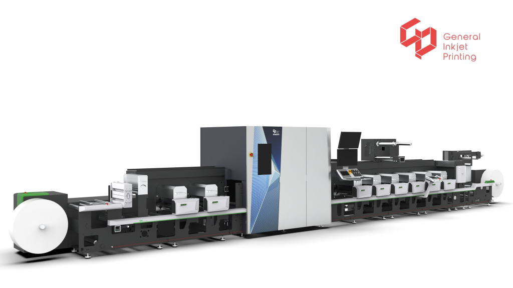 GIP LABEL MODULAR SERIES