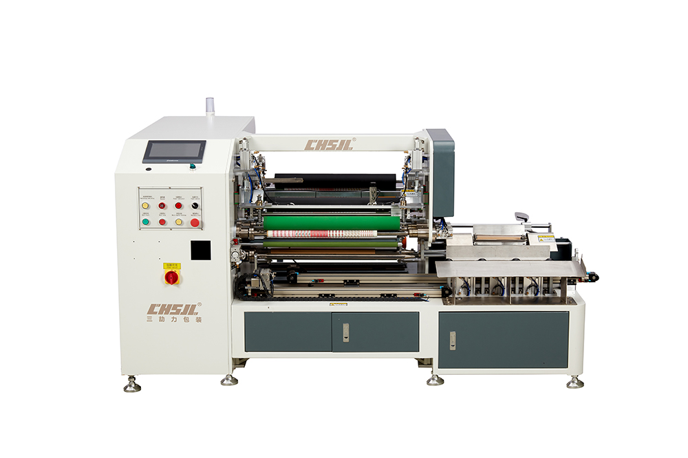 AUTOMATIC REWINDER  SHF-520