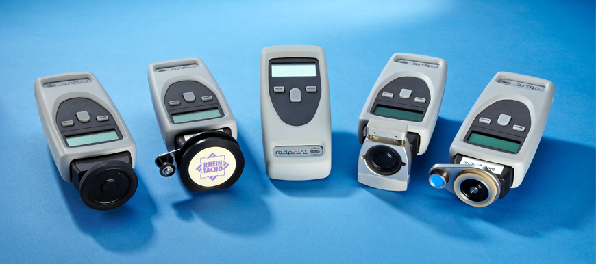 DIGITAL HAND-TACHOMETERS