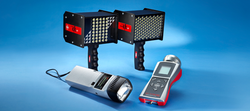 PORTABLE STROBOSCOPES