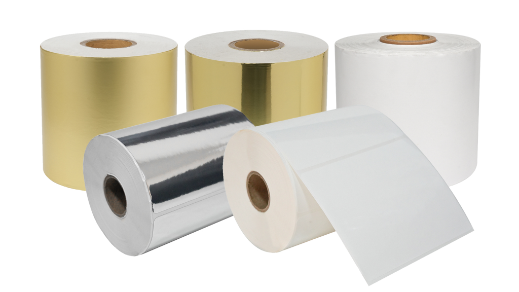 功能型不干胶材料