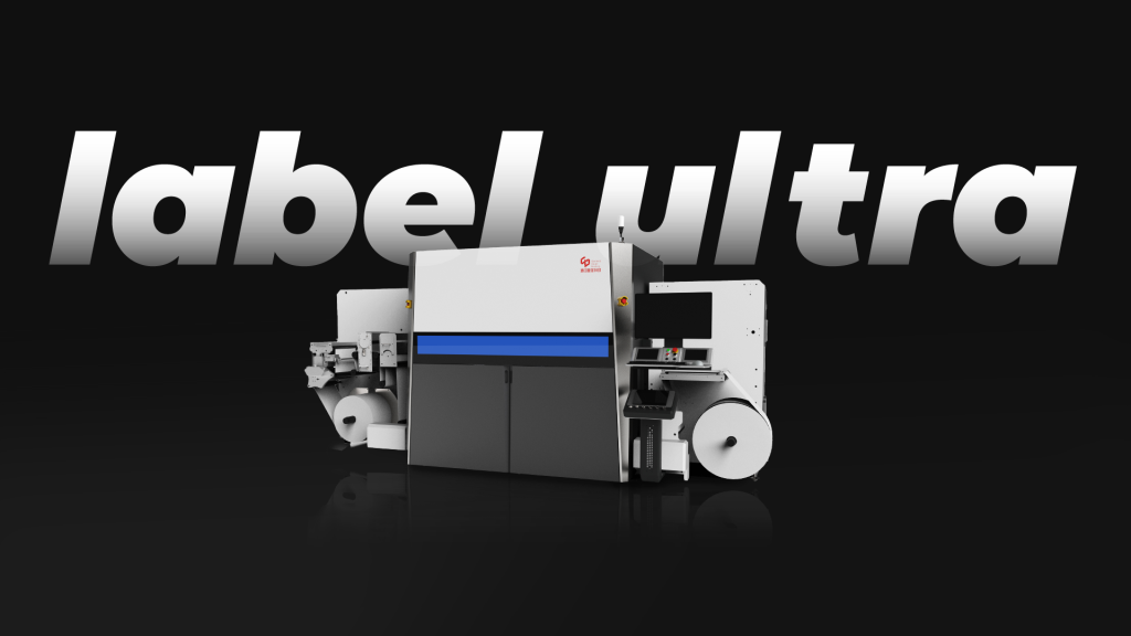 GIP LABEL ULTRA SERIES