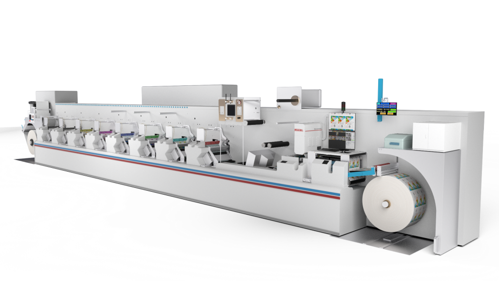 LABELHERO-P INLINE INSPECTION SYSTEM