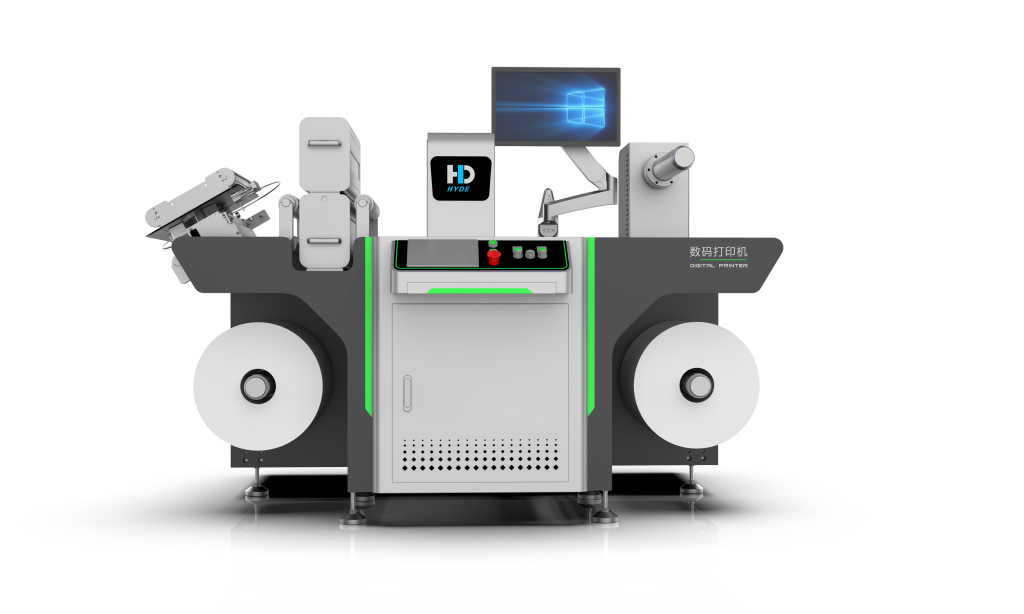 WATER-BASED INKJET PRINTER