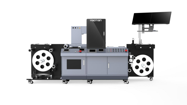 HGP- VARNISH MACHINE