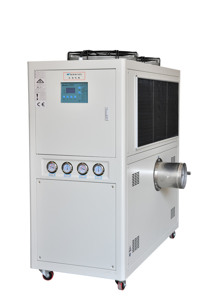 PRECISION AIR-COOLED COOLING FAN