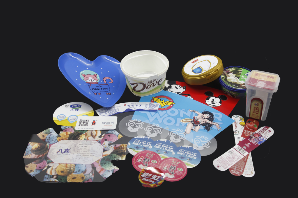 注塑模内标签材料