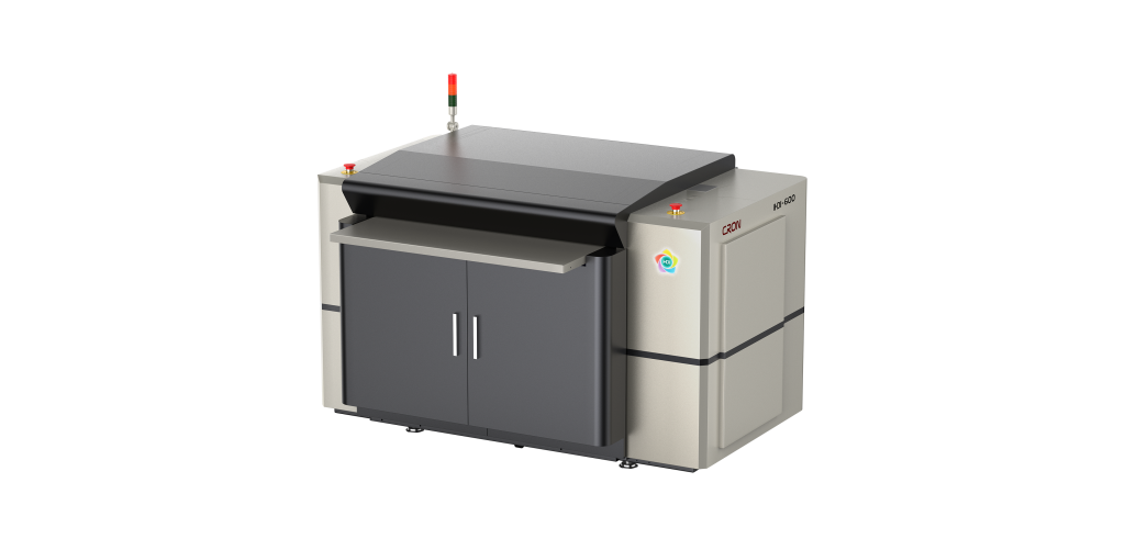 HDI-600 HIGH DEFINITION DIGITAL FLEXO IMAGING MACHINE
