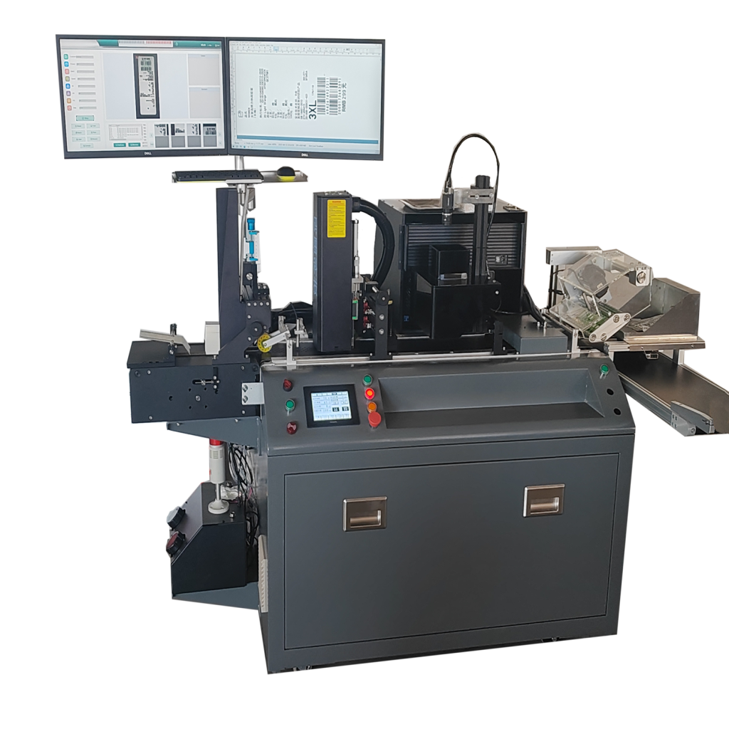 CLOTHING HANG TAG INKJET PRINTER