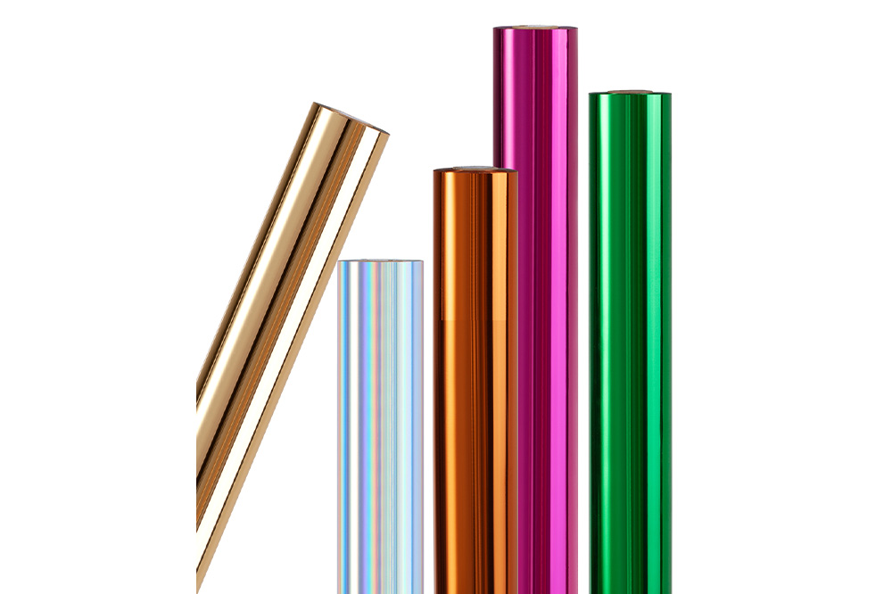 SPD SERIES DIGITAL PRINTING & SILK-SCREEN PRINTING FOIL