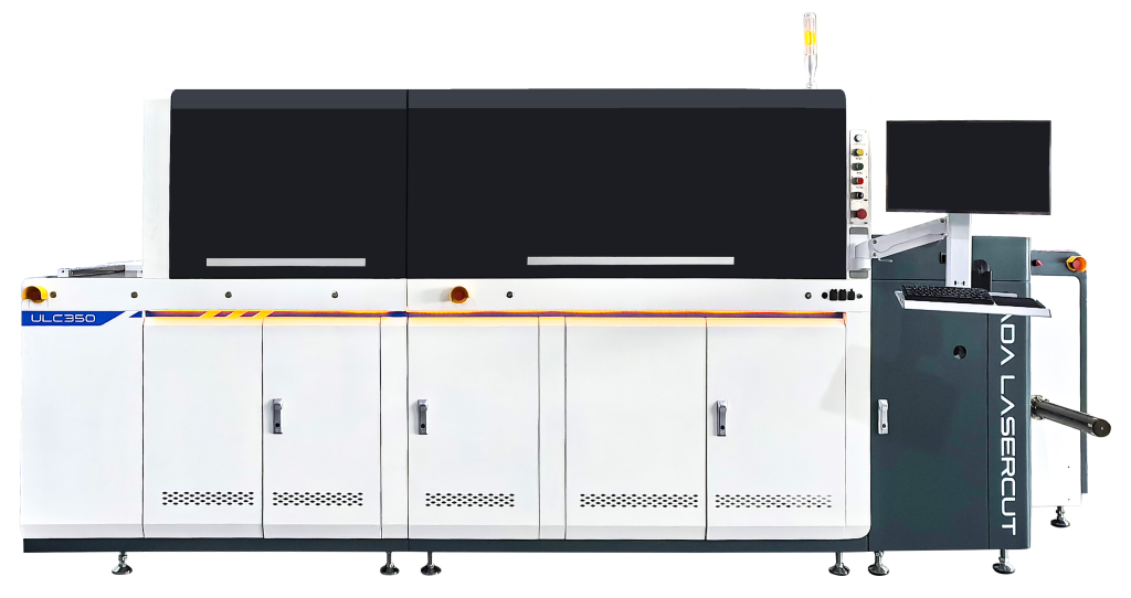 ULC350 LASER DIE-CUTTING MACHINE