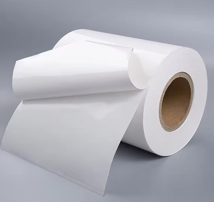 SELF-ADHESIVE LABEL-PAPER MATERIAL