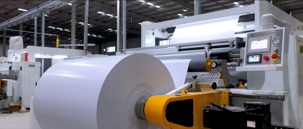 不干胶标签材料