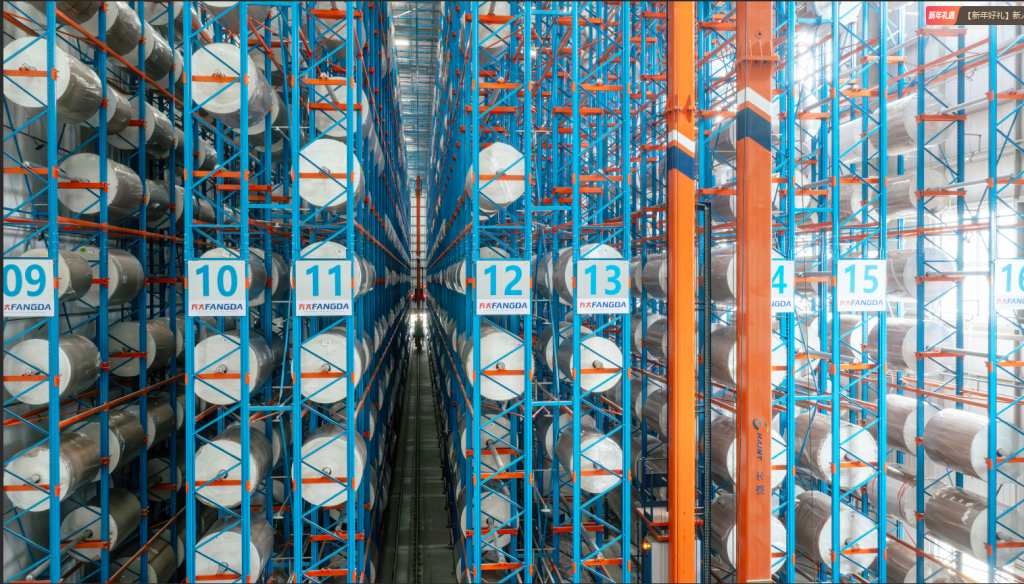 热敏/铜版等不干胶大卷材料