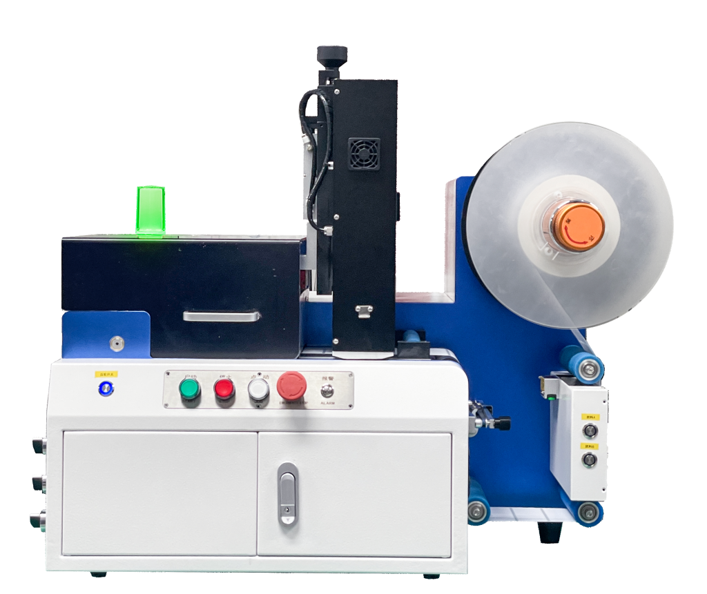 LD-118 DESKTOP REEL LABEL INKJET PRINTER