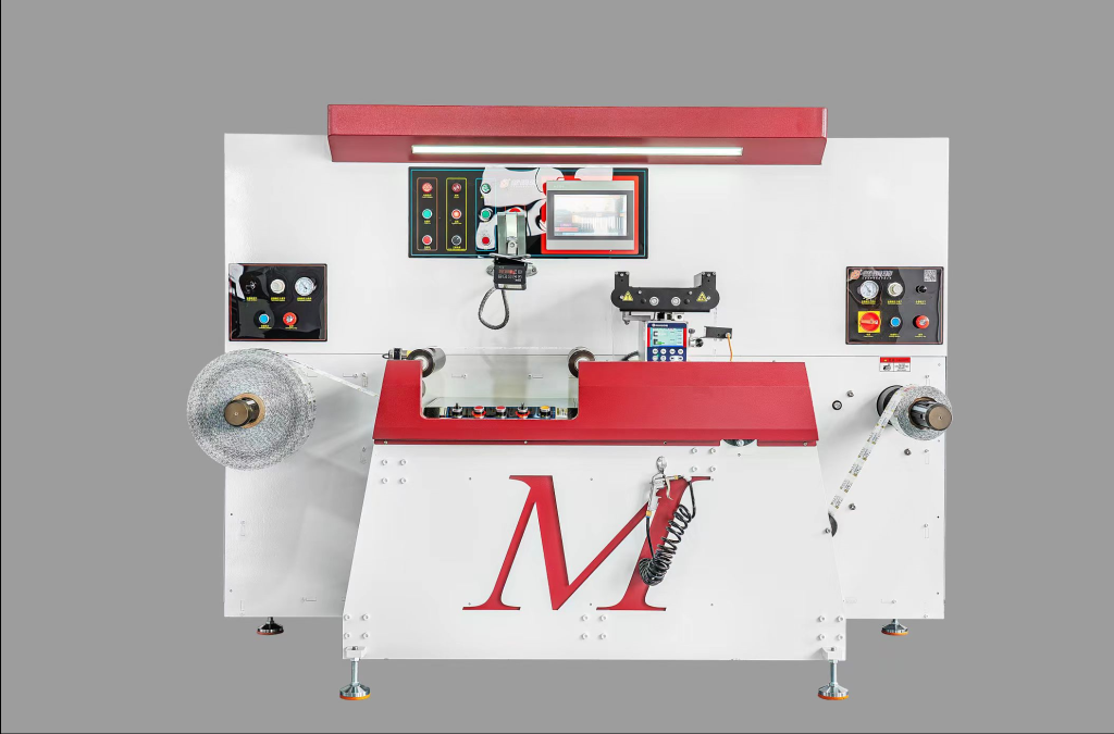SHRINK SLEEVE GLUE SEALING MACHINE