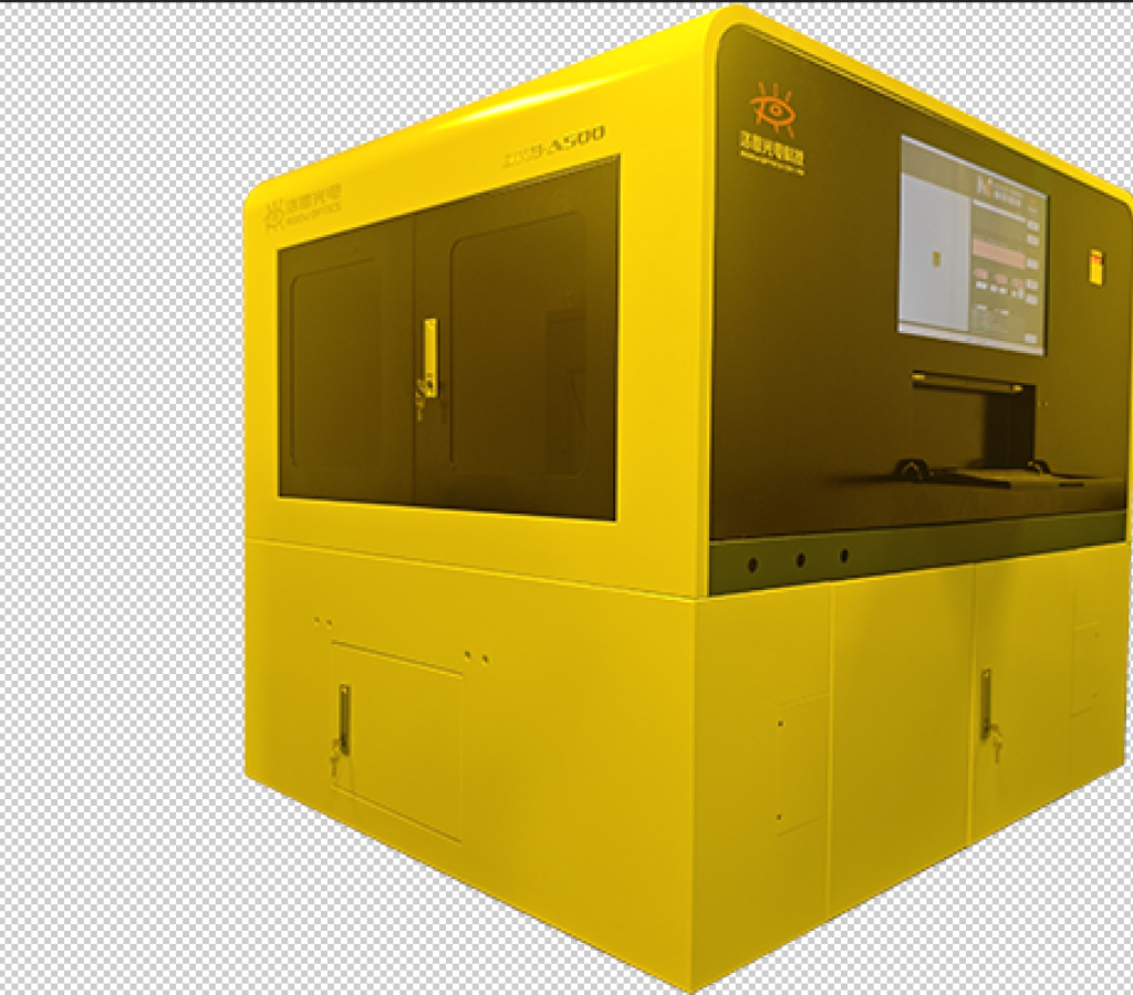 DKX-A 视觉母版光刻机