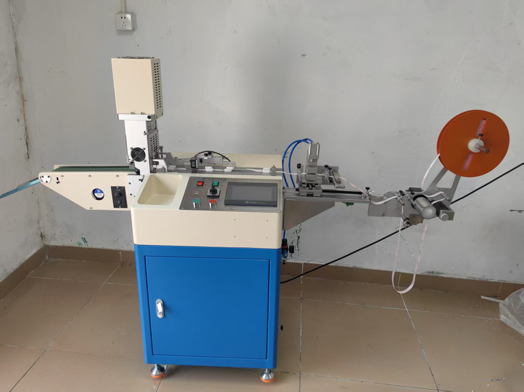 超声波打孔切片机