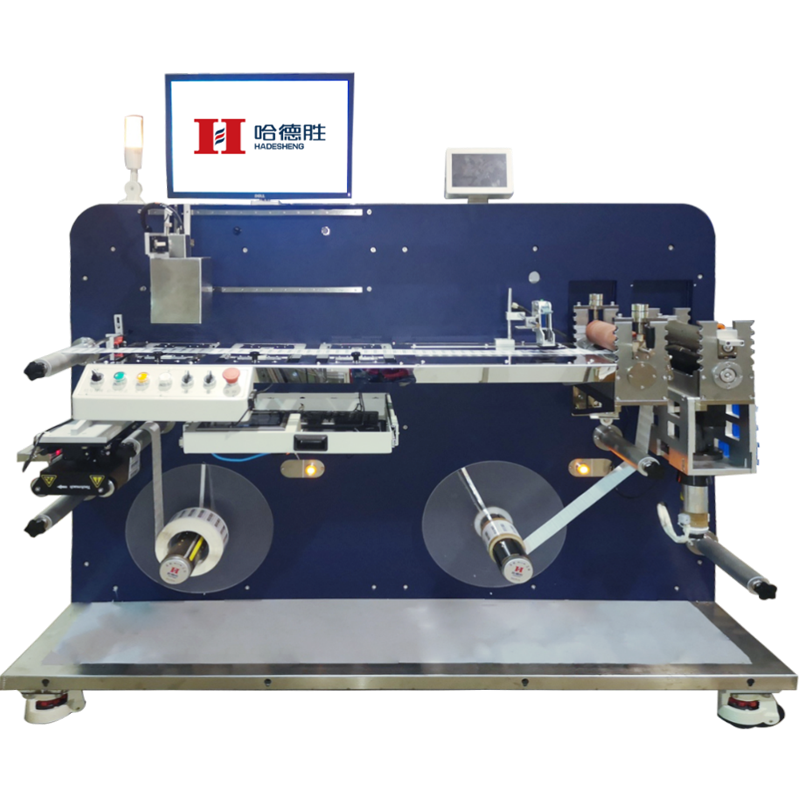 RFID标签高速读写检测机