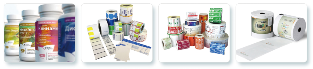 PRINTING LABEL & THERMAL PAPER