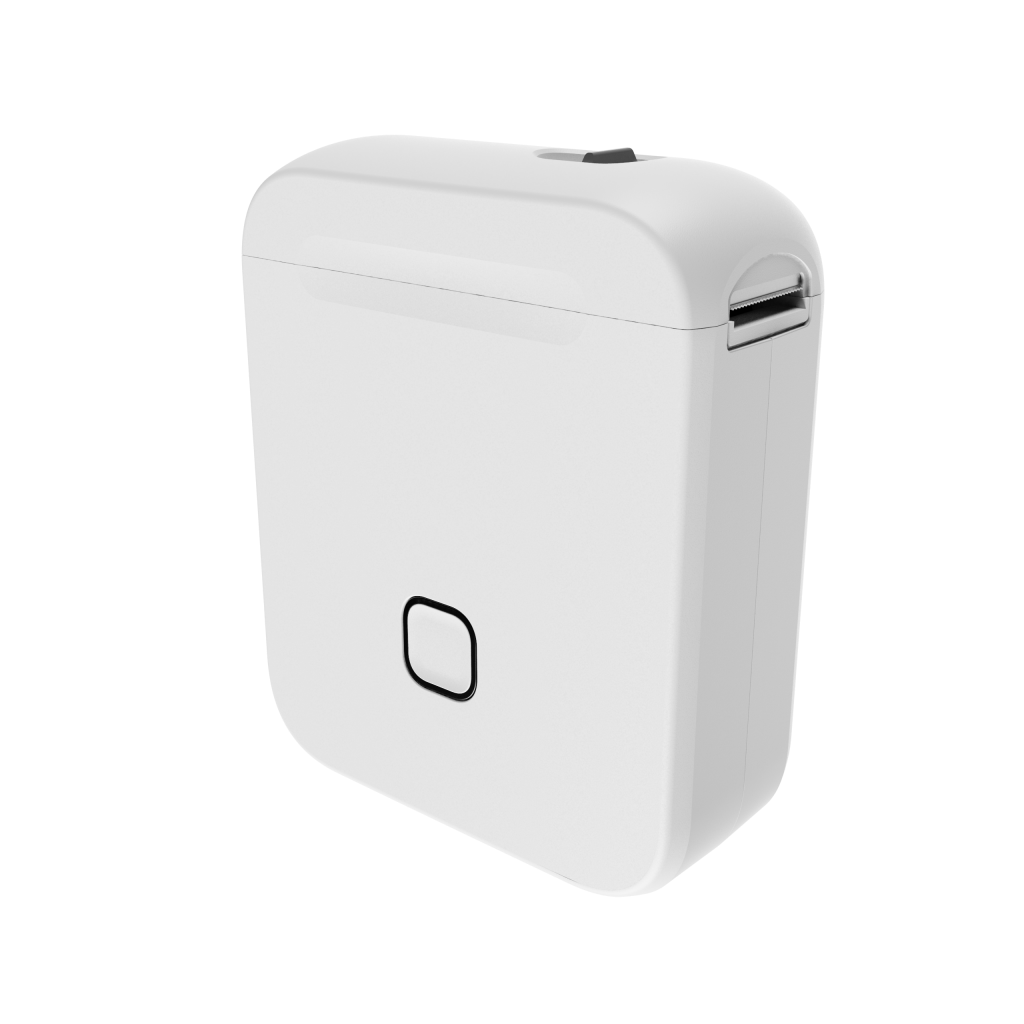 005R04 0.5-INCH PORTABLE LABEL PRINTER