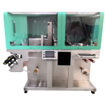 RFID-608 ROLL LABEL CODING, UV DIGITAL PRINTING, QUALITY INSPECTION, DEFECTIVE PRODUCT MARKING ALL-IN-ONE MACHINE