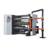 FHQR SERIES HIGH-SPEED PAPER&LABEL SLITTING MACHINE