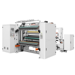 FHQG-A SERIES PAPER&LABEL SLITTING MACHINE
