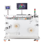 RFID ROLL LABEL READING&ENCODING&DETECTING MACHINE