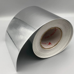 GLOSSY SILVER PE