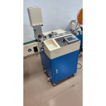 ULTRASONIC DRILLING AND SLICING MACHINE