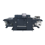 AccurioLabel 230彩色数字标签印刷系统