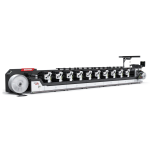 中特TEBA-450多功能机组式柔版印刷机